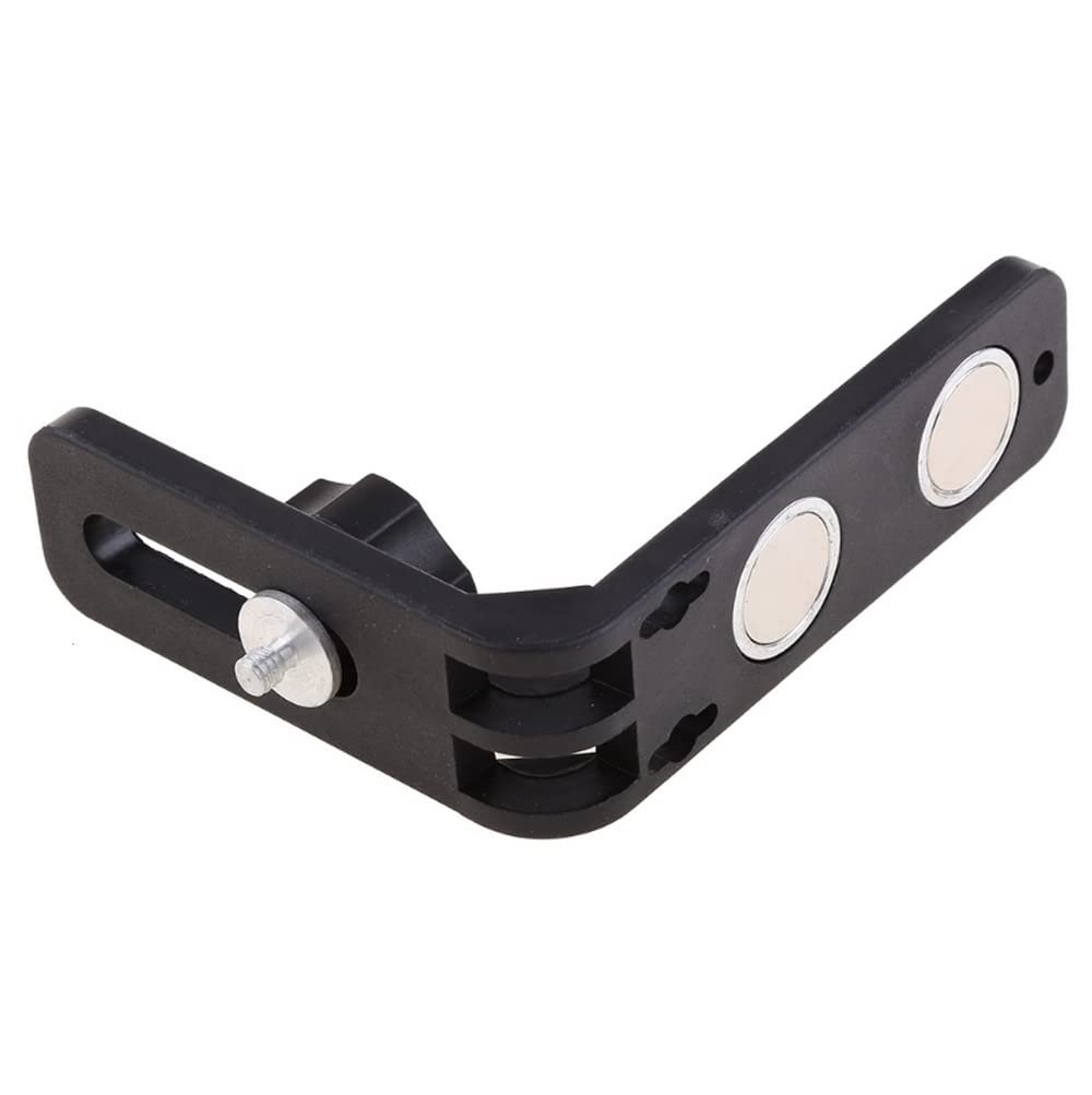 Amazon | 1/4インチネジレベル 水平器 レーザー墨出し器用L型